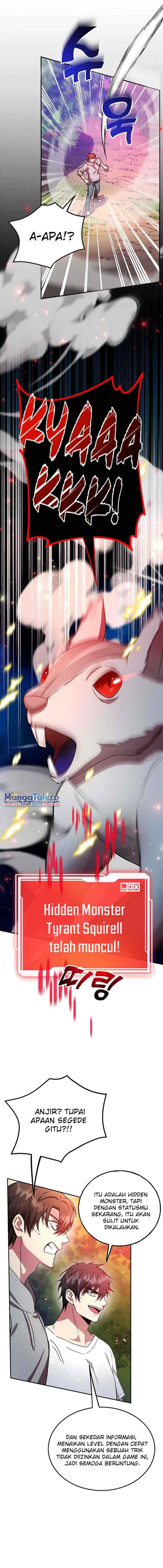 I Got Lucky And Pulled A 10th Rank Summon chapter 10 halaman 9
