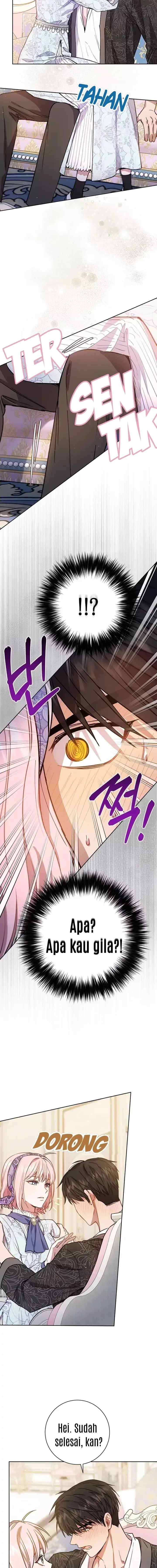 The Princess's Double Life chapter 38 halaman 8