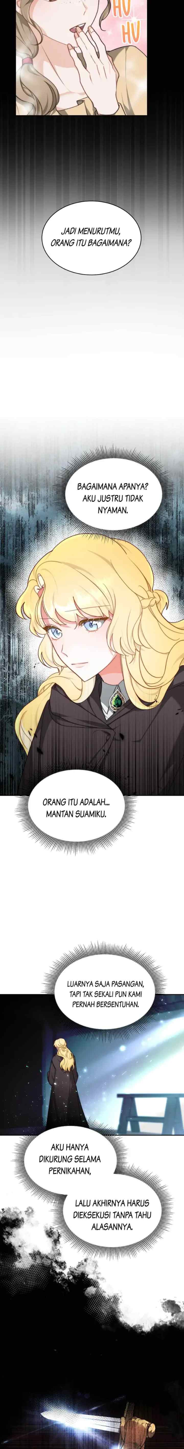 My Ex-Husband Became the Male Lead chapter 9 halaman 16