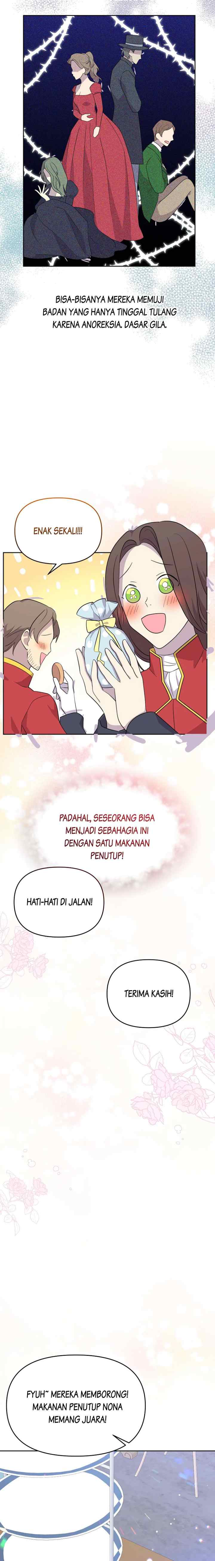 She Came Back and Opened a Dessert Shop chapter 10 halaman 16