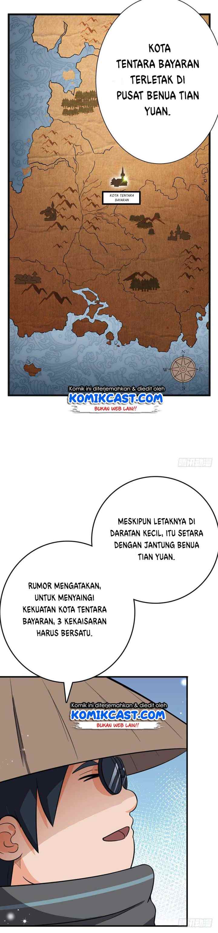 Chaotic Sword God chapter 82 halaman 10