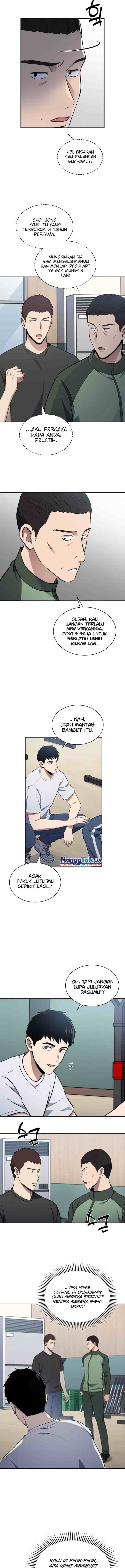 Reset Life of Regression Police chapter 20 halaman 6
