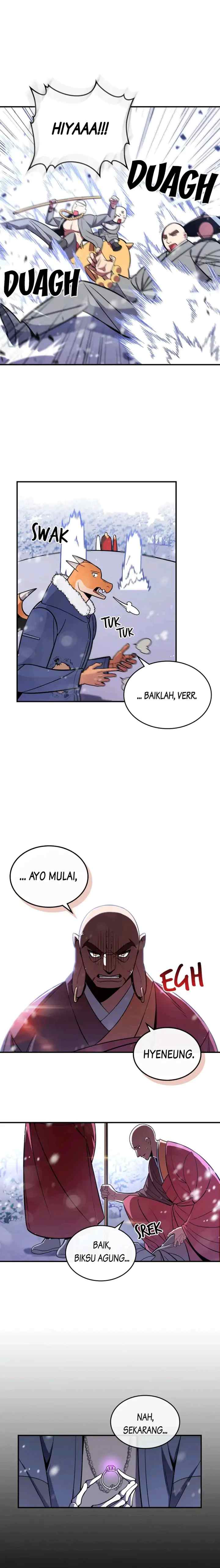 There Was a Hero chapter 24 halaman 6