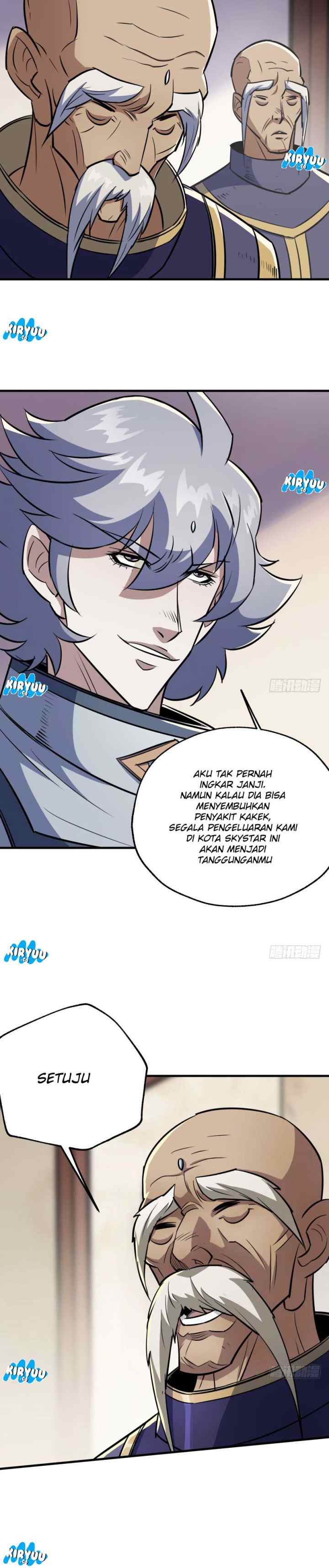 The Hunter chapter 88 halaman 10