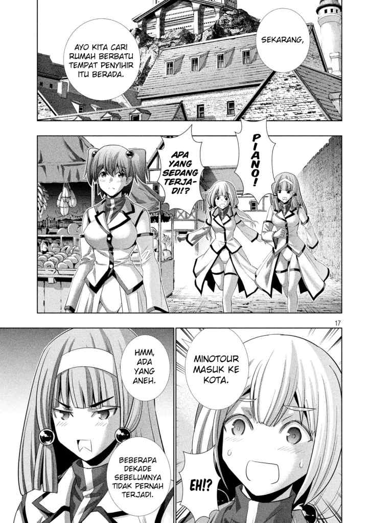 Parallel Paradise chapter 125 halaman 17