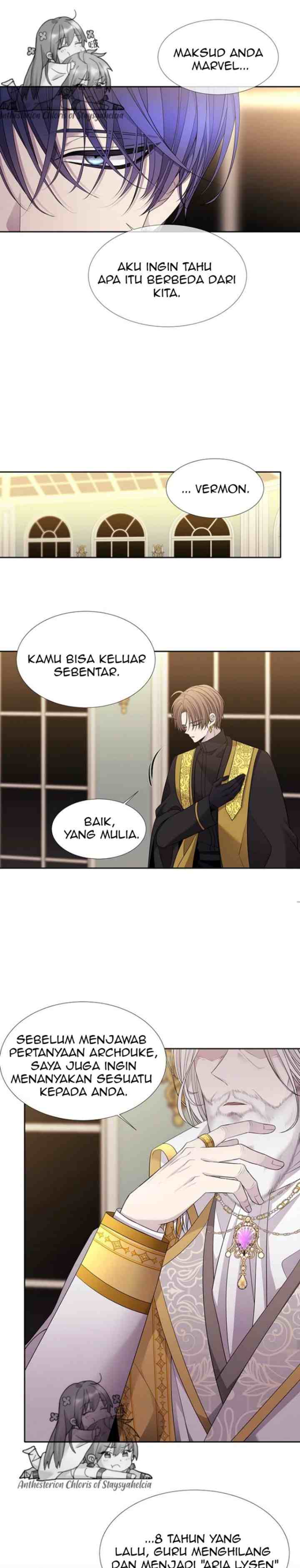Charlotte Has Five Disciples chapter 96 halaman 4