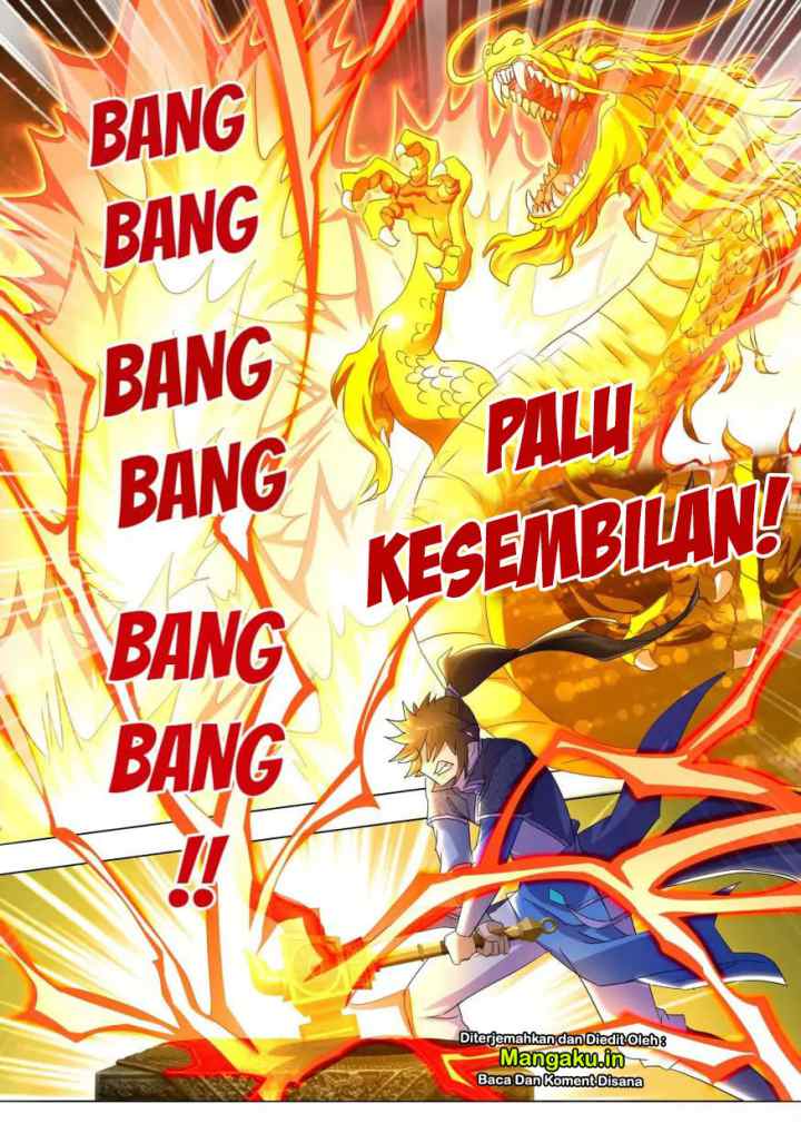 Spirit Sword Sovereign chapter 252 halaman 9
