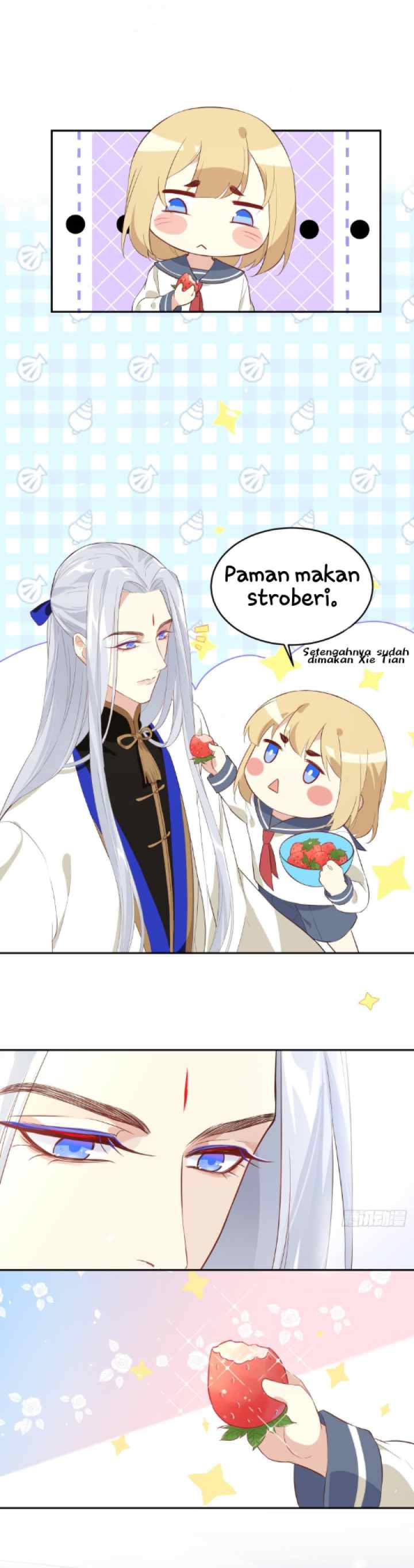Cultivation Daddy chapter 17 halaman 5