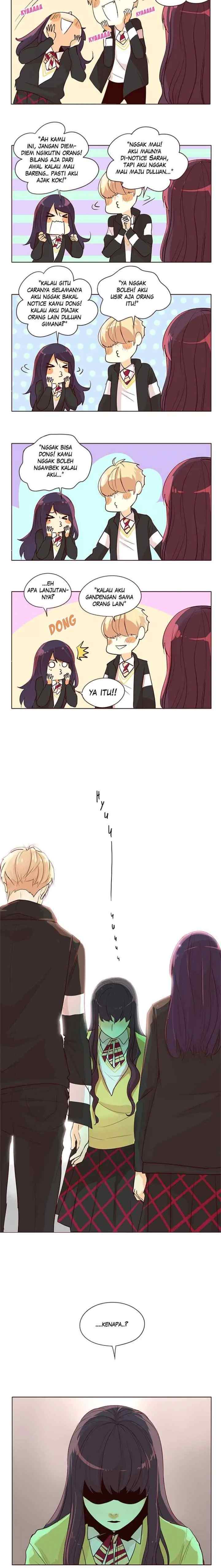 Flawless chapter 75 halaman 4