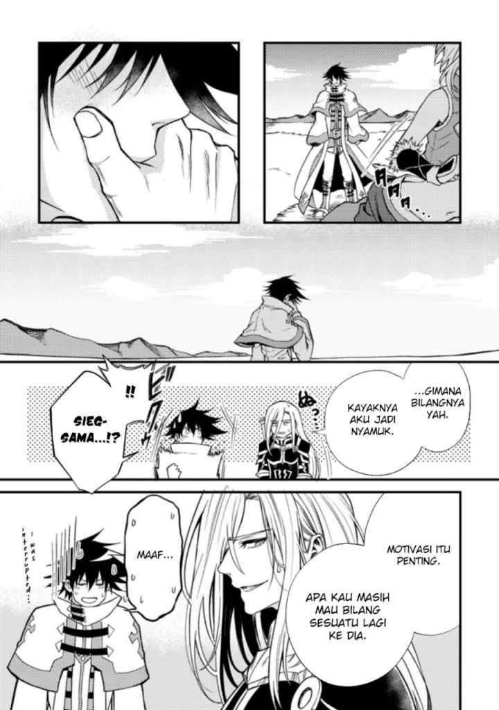 Party Kara Tsuihou Sareta Sono Chiyushi, Jitsuha Saikyou Nitsuki chapter 25.3 halaman 8