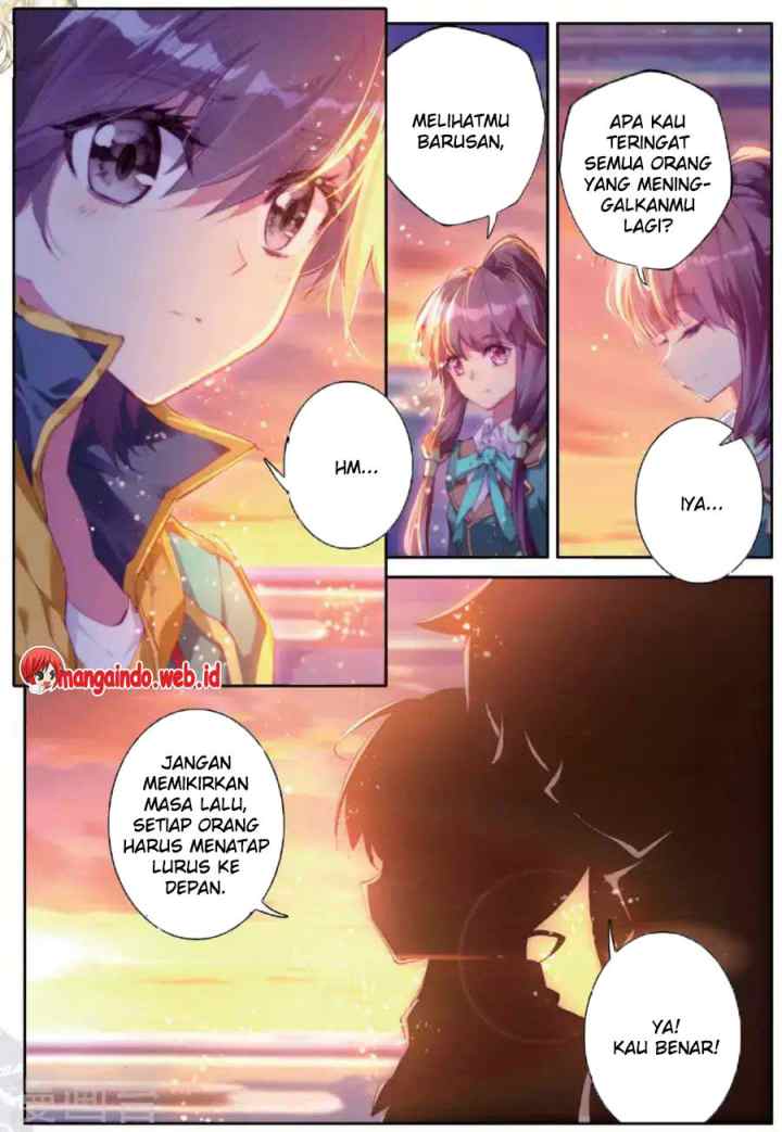 Soul Land 3 chapter 71 halaman 14