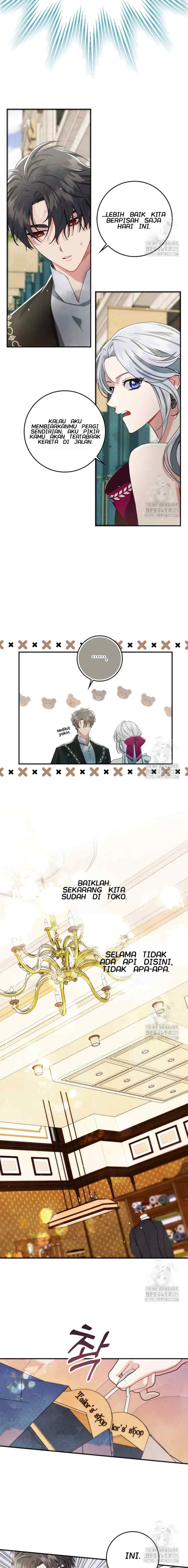 I'm Unmarried With a Time-Limited Lover chapter 14 halaman 10