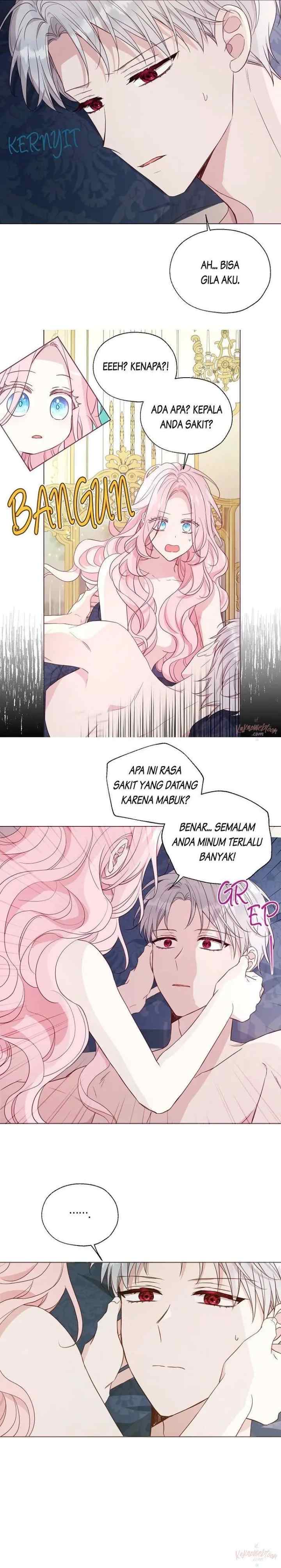 Flirting With the Villain's Dad chapter 147 halaman 10