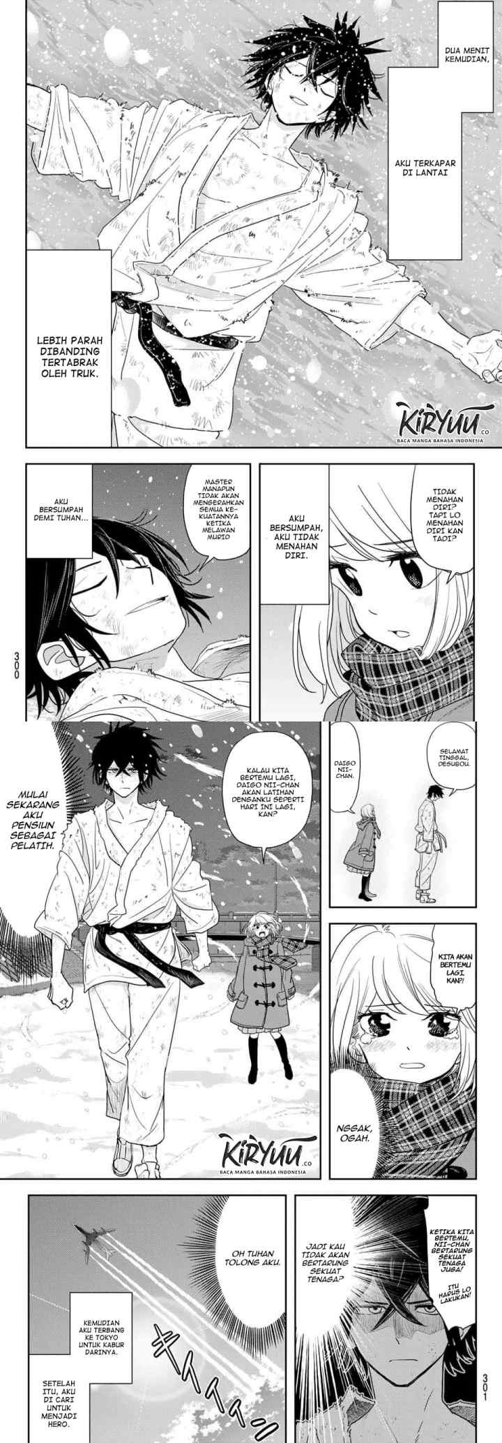 Love After World Domination chapter 12 halaman 10