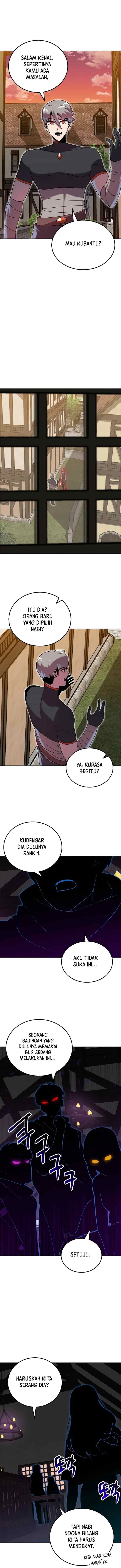 Bug Eater (Bug Hunter) chapter 8 halaman 15