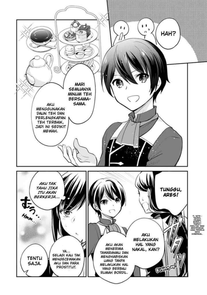 Zennin Ossan, Umarekawattara SSS Rank Jinsei ga Kakutei shita chapter 65 halaman 5