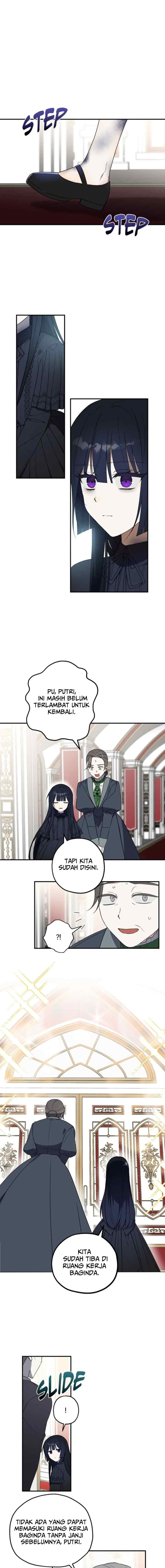 Carnephelia's Curse is Never Ending chapter 3 halaman 10