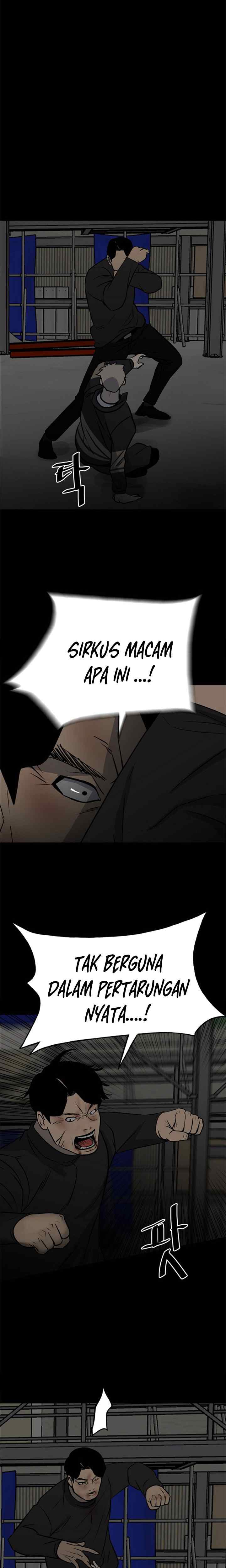 The Villain chapter 135 halaman 11