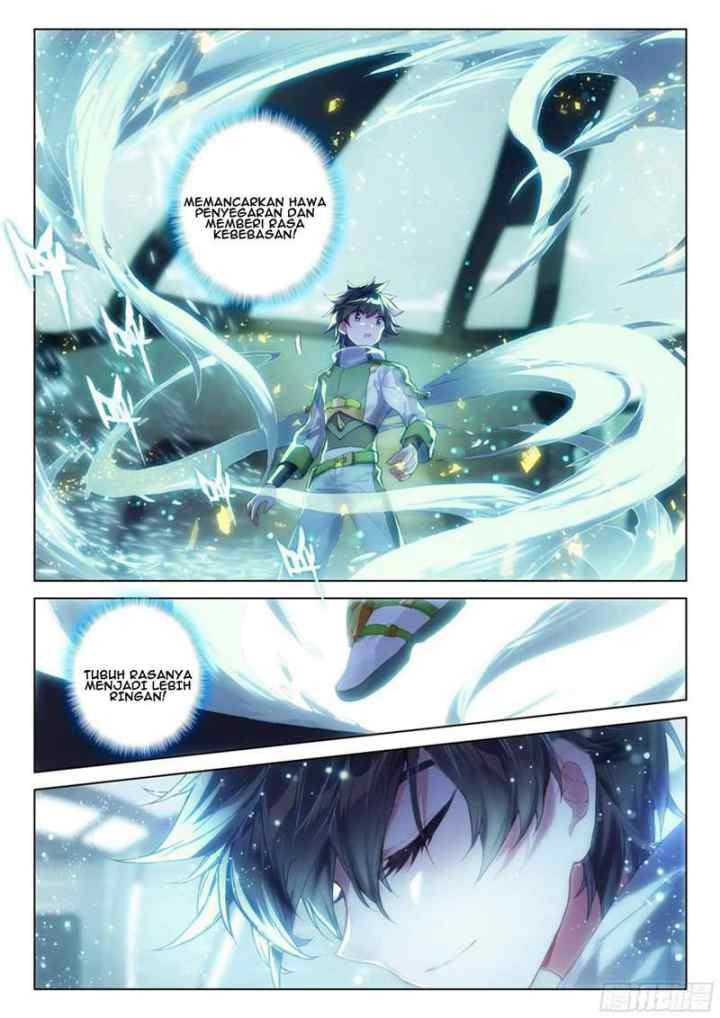 Soul Land 4 chapter 196 halaman 4