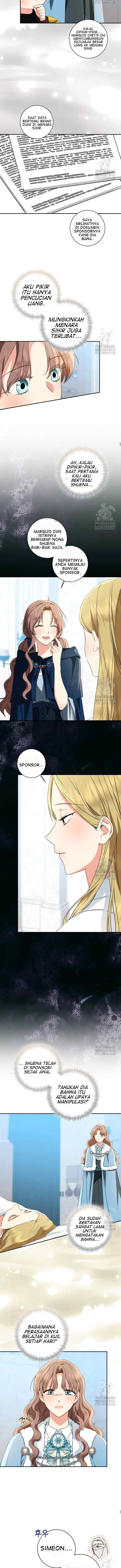 Our Tyrant Became Young chapter 69 halaman 6
