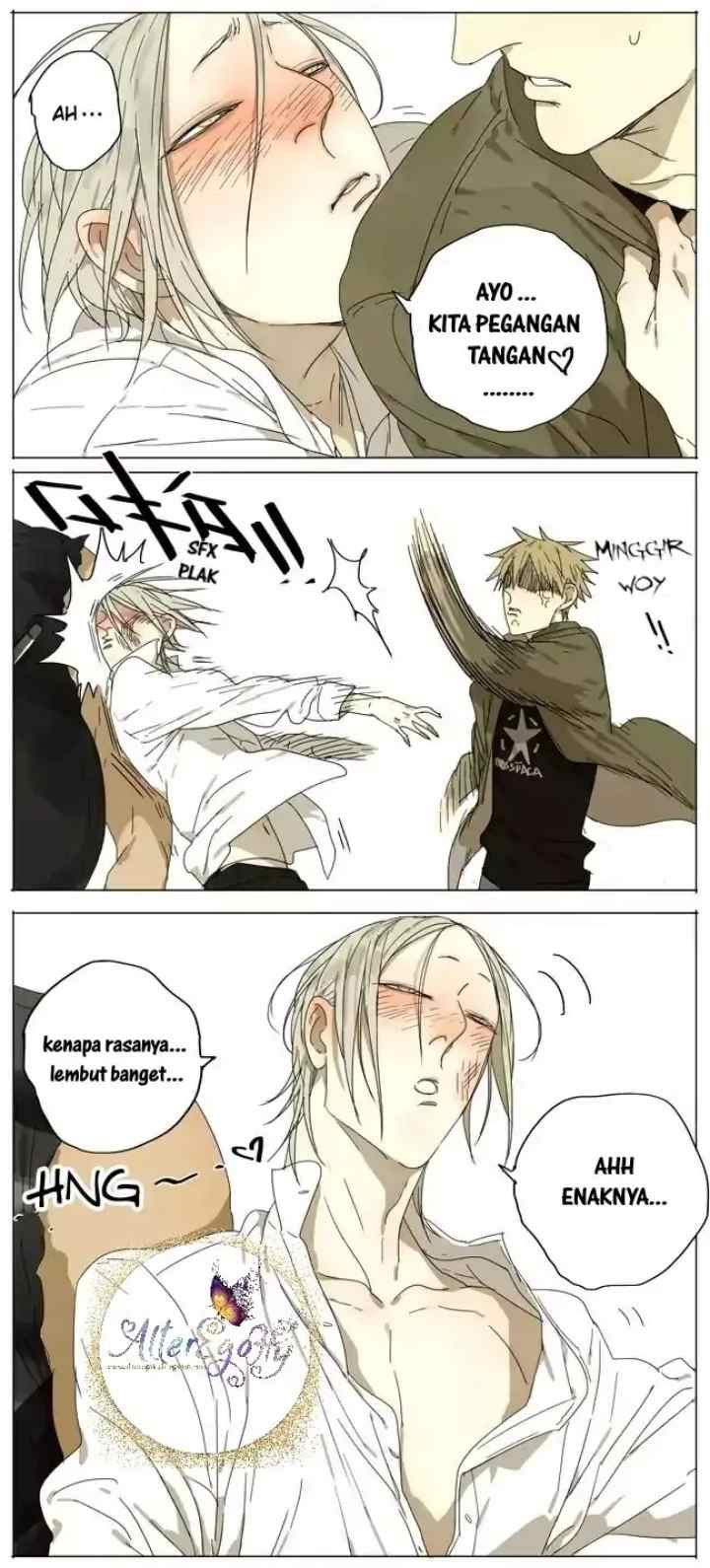 19 Days chapter 31 halaman 7