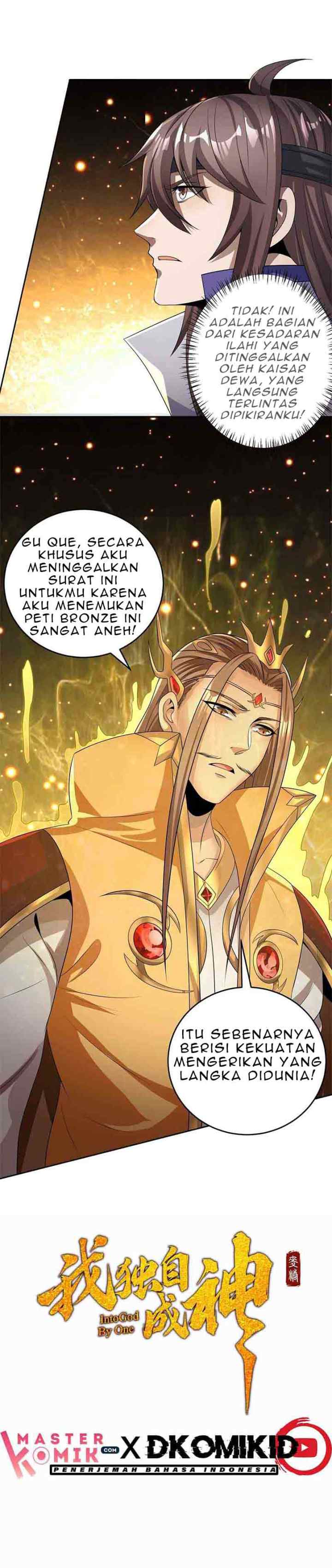 I Am Not A Son of Doom chapter 26 halaman 8