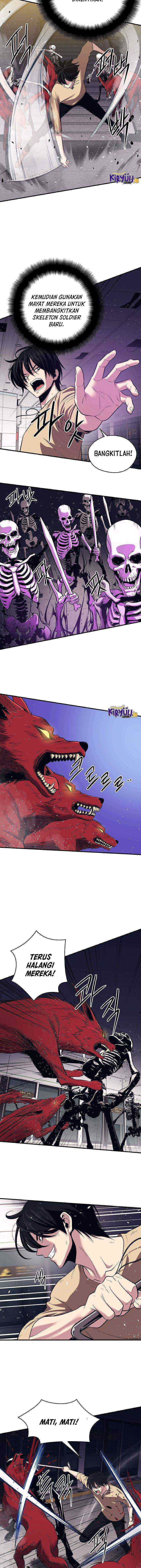 Seoul Station Necromancer chapter 3 halaman 12