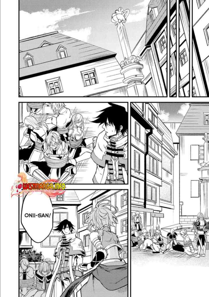 Party Kara Tsuihou Sareta Sono Chiyushi, Jitsuha Saikyou Nitsuki chapter 19.1 halaman 11
