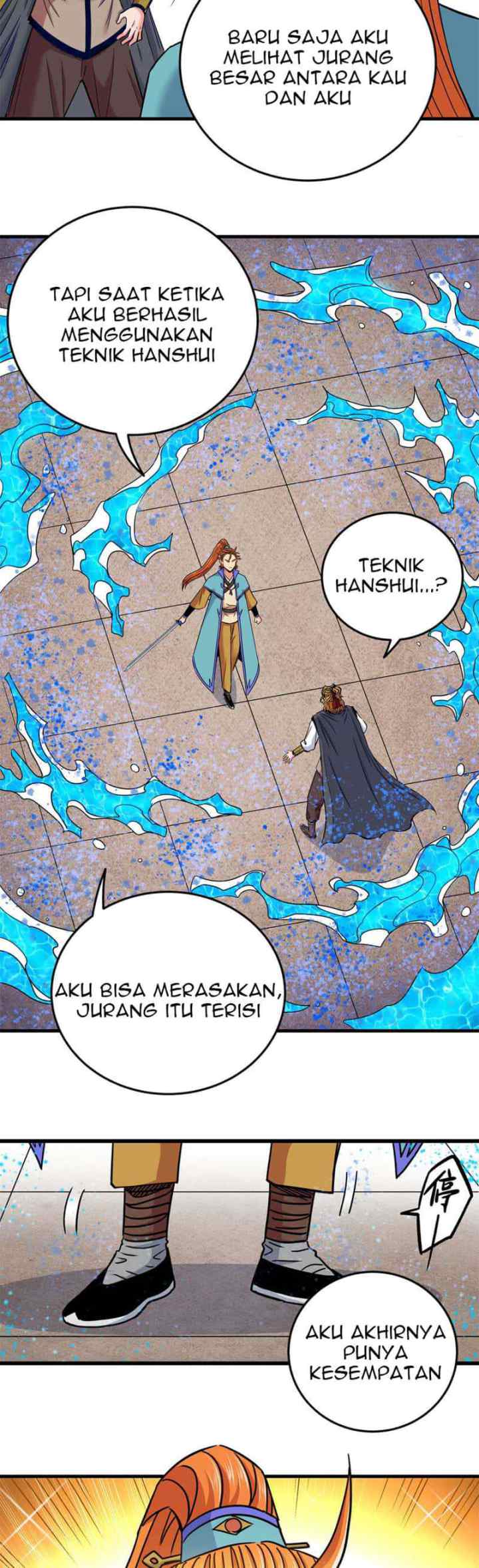 Emperor Domination chapter 54 halaman 18