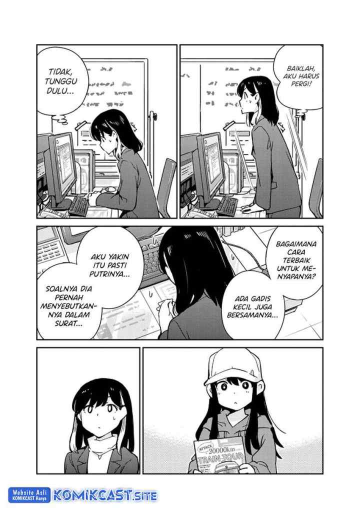 Kekkon Surutte, Hontou desu ka? chapter 91 halaman 10