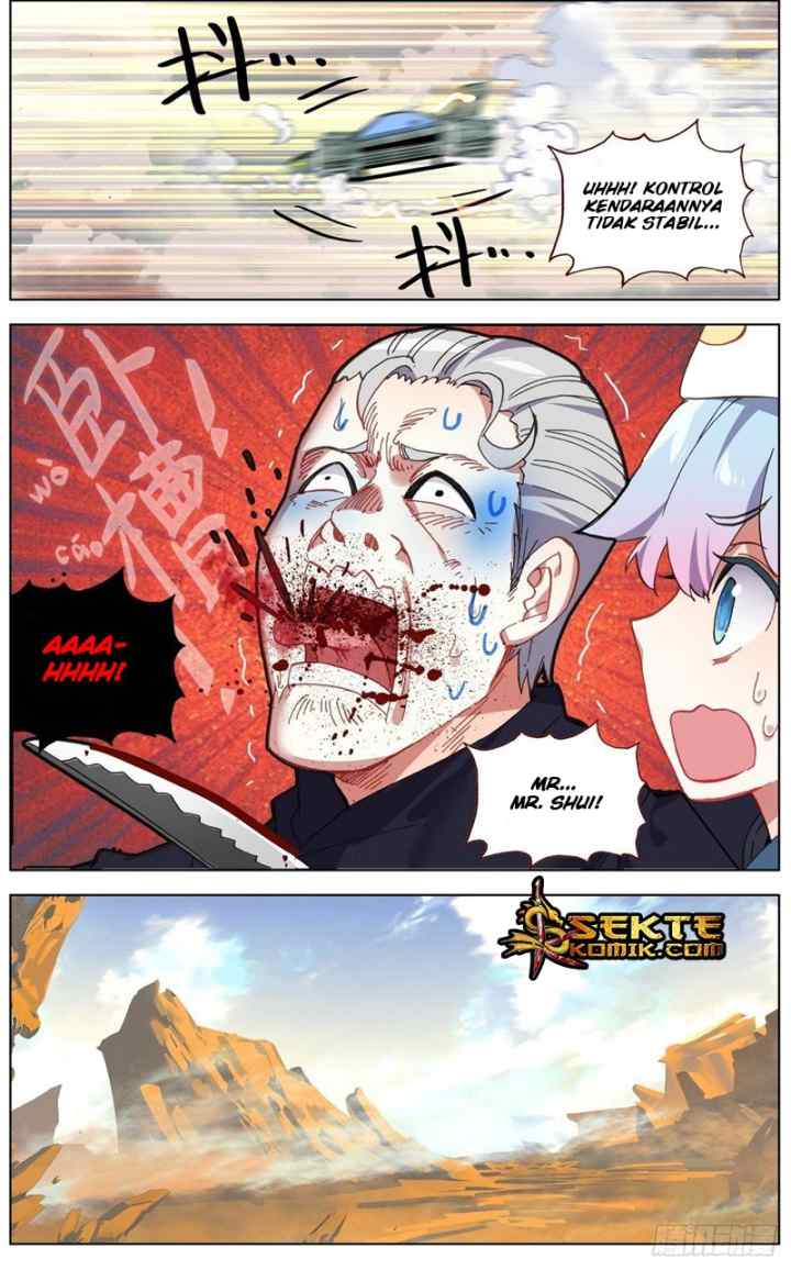 Different Kings chapter 121 halaman 6