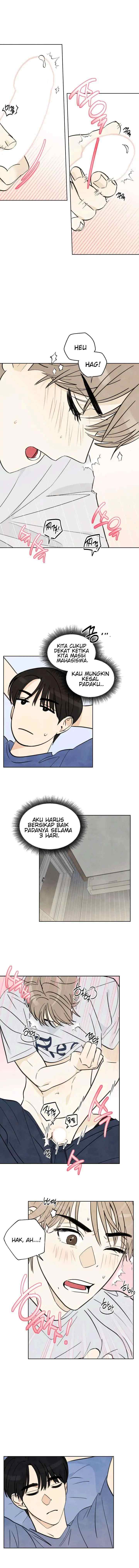 Even If Summer Ends chapter 3 halaman 5