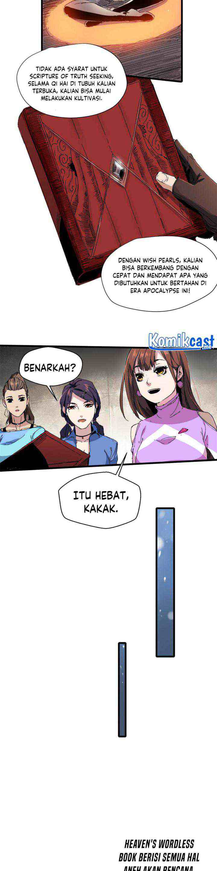 Eternal Kingdom Remake chapter 7 halaman 11