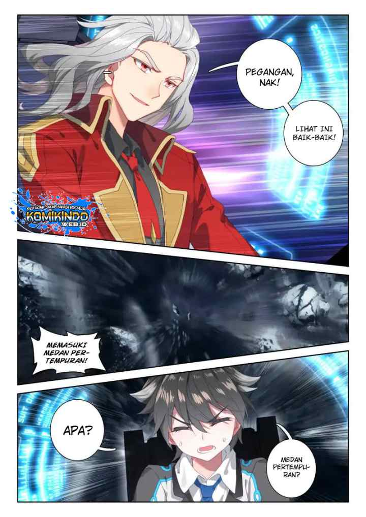 Soul Land 4 chapter 62 halaman 17