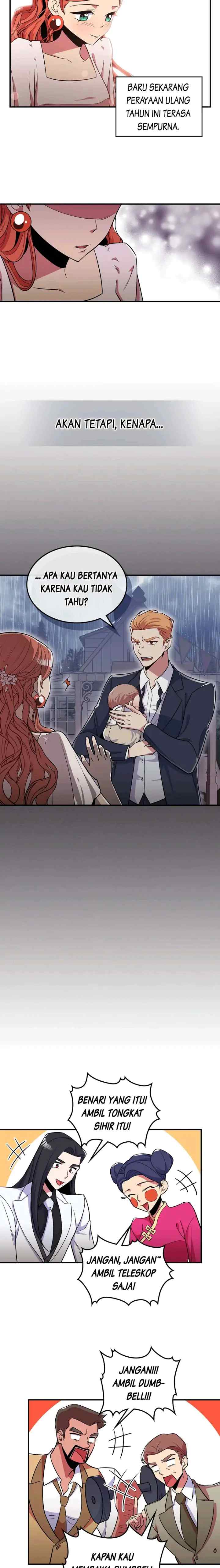There Was a Hero chapter 18 halaman 15