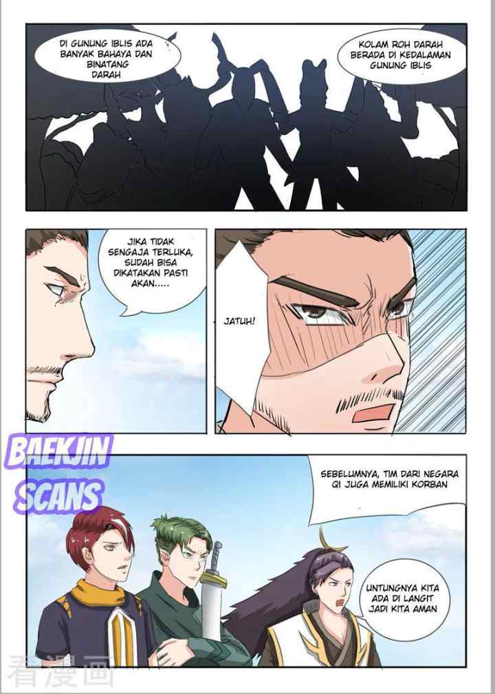 Martial Master chapter 271 halaman 7