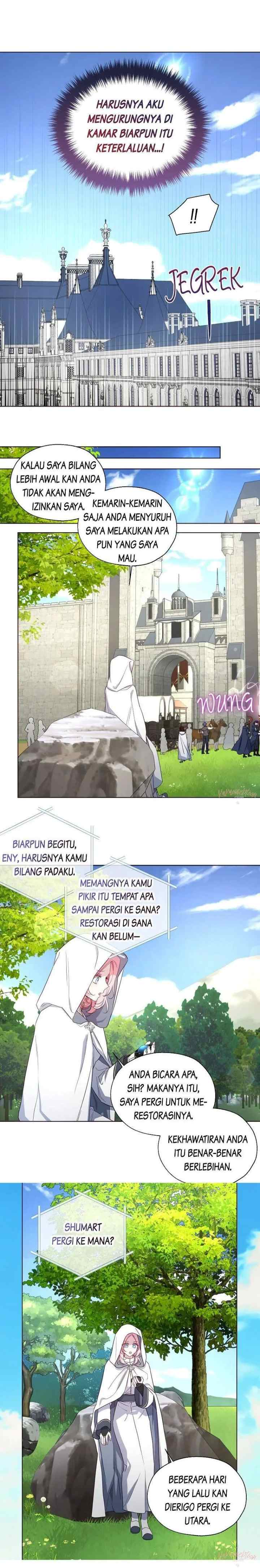 Flirting With the Villain's Dad chapter 148 halaman 6