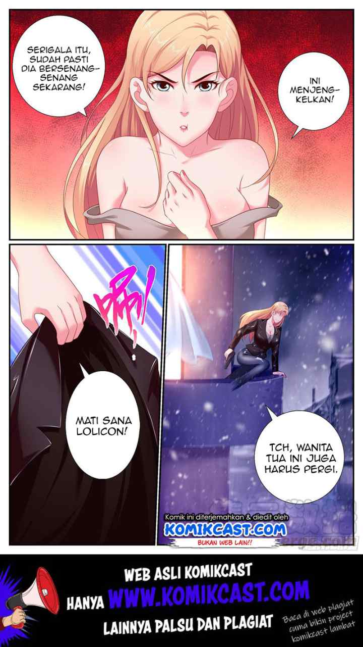 I Have a Mansion In The Post-Apocalyptic World chapter 176 halaman 11