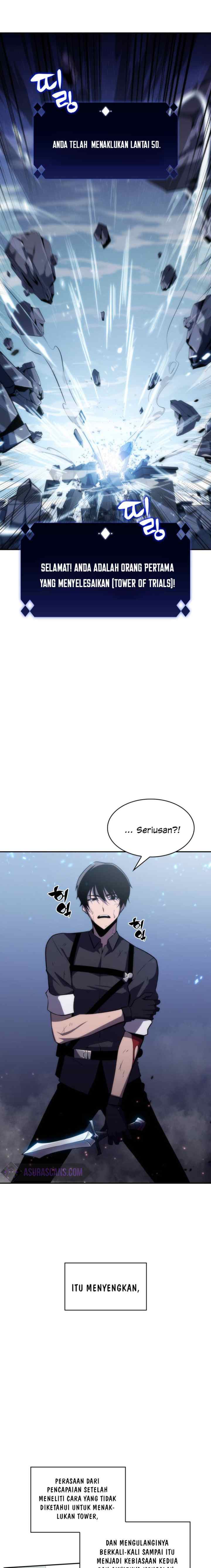 Solo Max-Level Newbie chapter 1 halaman 6