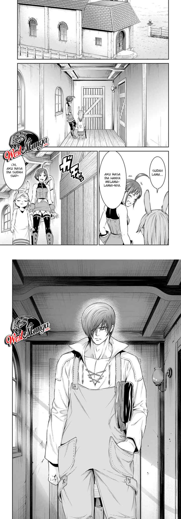 The King of Fantasy chapter 17 halaman 8