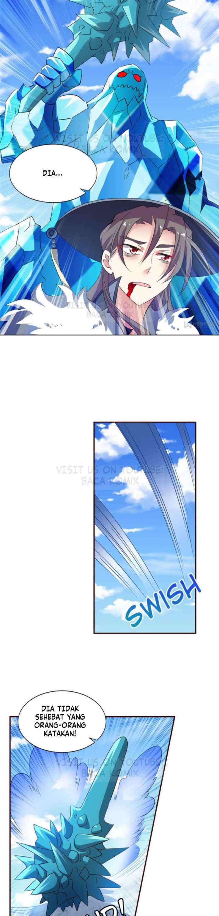 Rebirth of a Golden Boy in Another World chapter 55 halaman 11