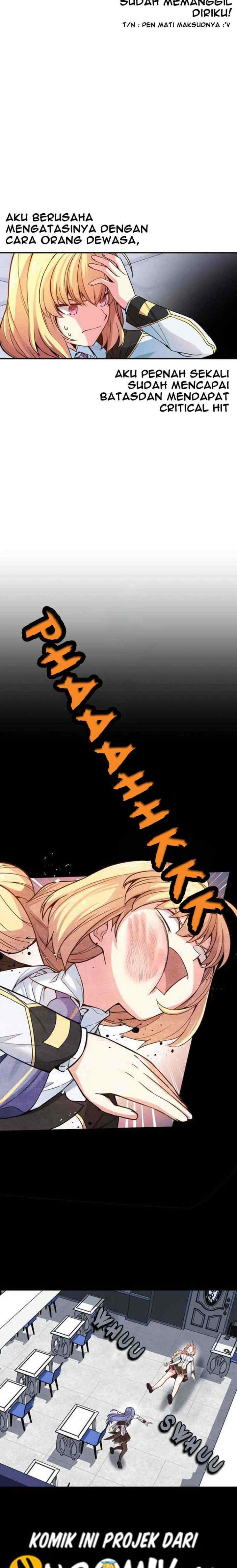 Circle Zero's Otherworldly Hero Business: Reboot chapter 39 halaman 12