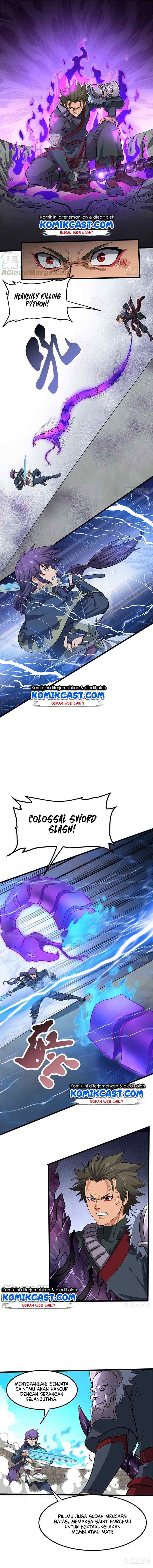 Chaotic Sword God chapter 192 halaman 5