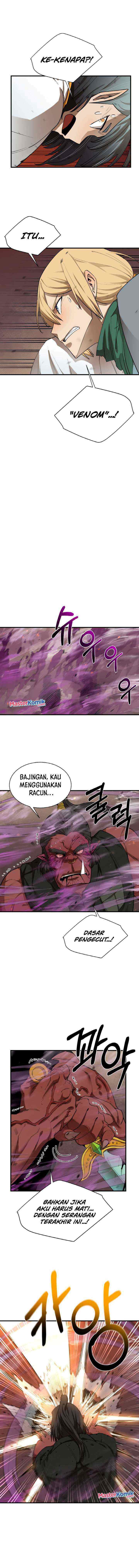 I Grow Stronger By Eating! chapter 79 halaman 10