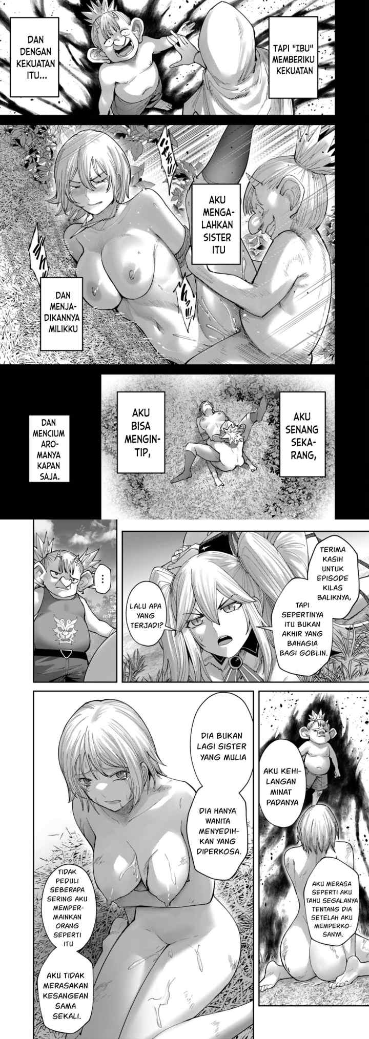Kichiku Eiyuu chapter 45 halaman 6