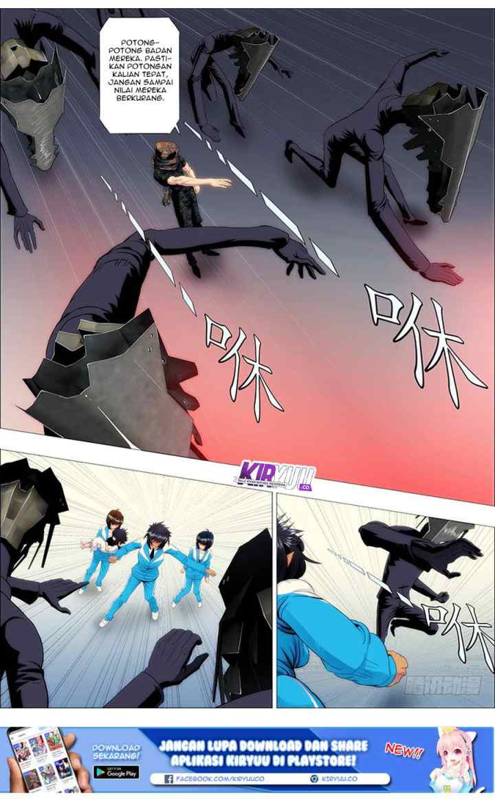 Iron Ladies chapter 99 halaman 6