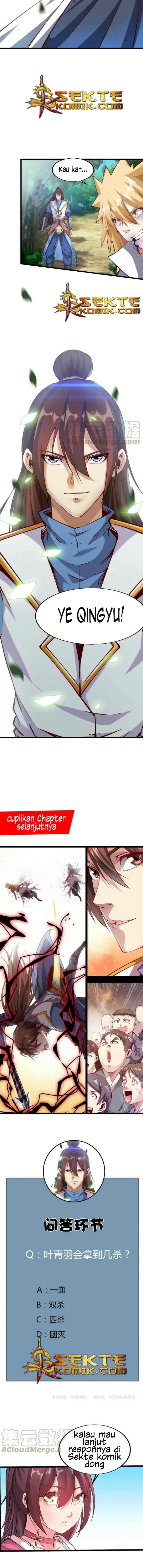 Return of The Avenger chapter 35 halaman 16