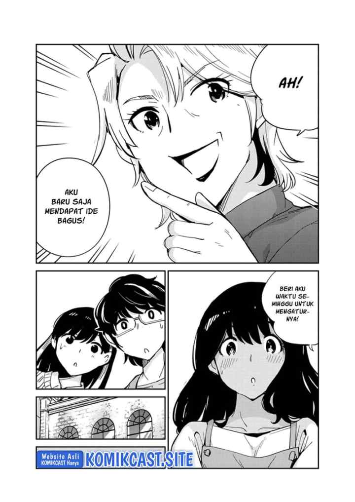 Kekkon Surutte, Hontou desu ka? chapter 99 halaman 17