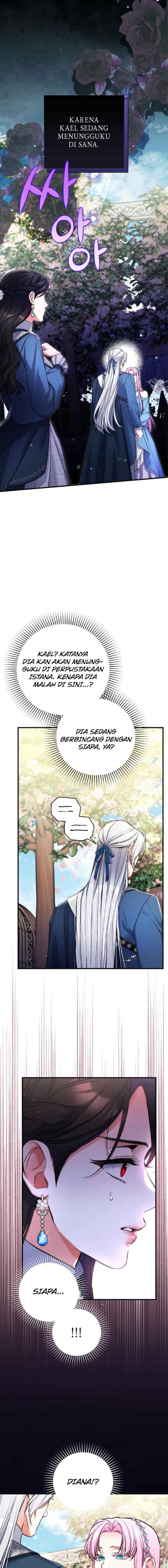 For My Forsaken Love chapter 75 halaman 12