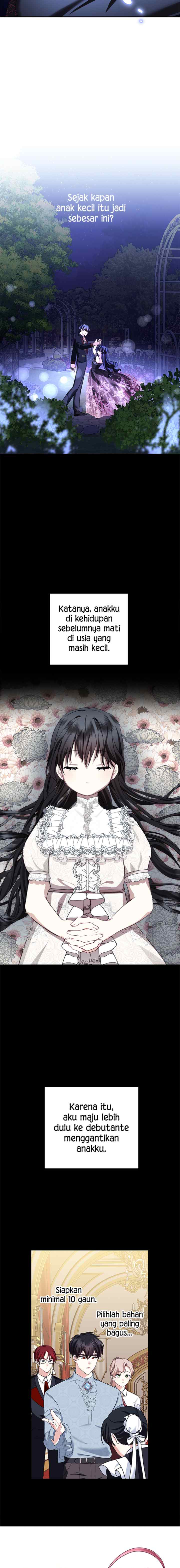 Monster Duke's Daughter chapter 122 halaman 12